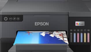 Epson L8050 Printer New (without warranty)