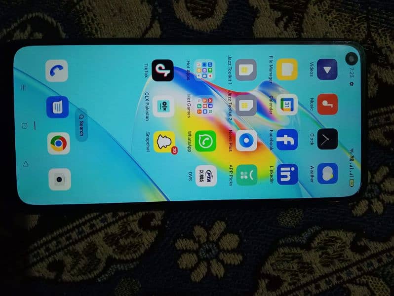 oppo a54 3