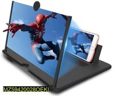 mobile phone video amplifing screen 8.5 inches