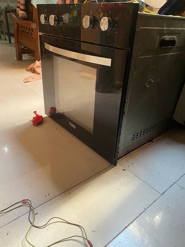 Rays company Baking oven for sale 1