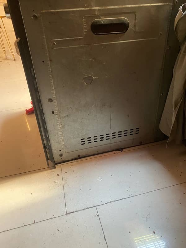 Rays company Baking oven for sale 2