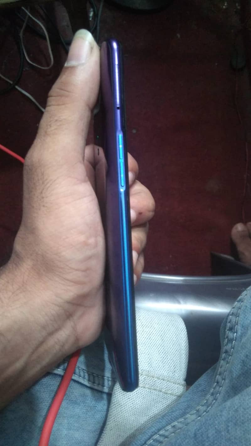 Oppo RENO Z 8/256 WITH BOX CHARGER PTA APPROVED 4