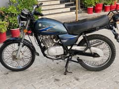 Suzuki GS 150cc