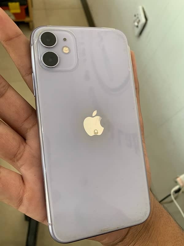 IPhone 11 non 1