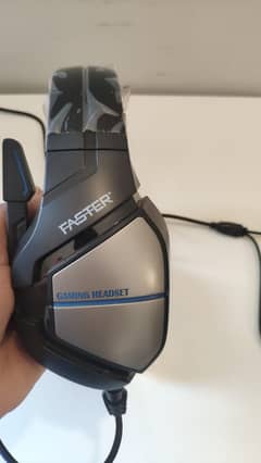 Faster BG 200 headset just 2 days used condition 10/10 0