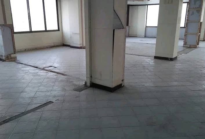 Ideal 450 Square Feet Office Available In G-9 Markaz, Islamabad 2