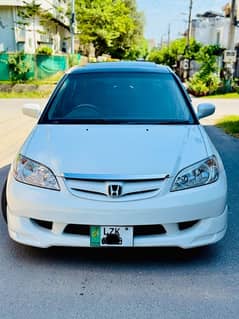 Honda Civic Oriel 2005 0