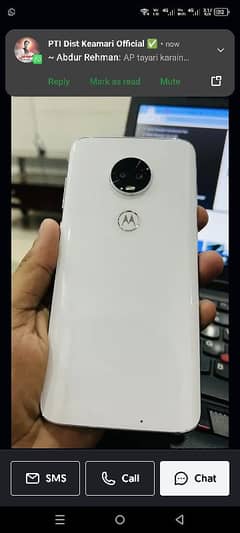 moto g7 3/32 PTA aproof dual sim