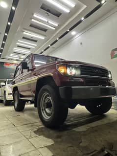 Toyota Prado 1990