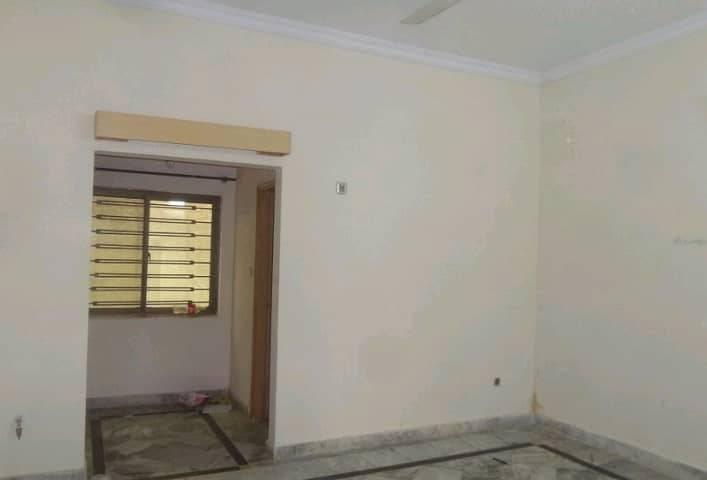 A Centrally Located Lower Portion Is Available For rent In Islamabad 2