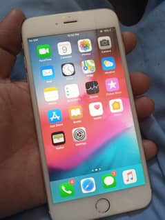 Iphone 6plus PTA aproved 128gb Lush condition