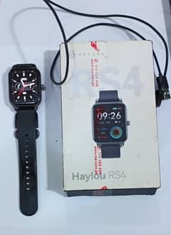 Haylou Rs4  Watch cable with box