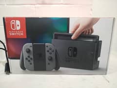 Preowned Nintendo Switch