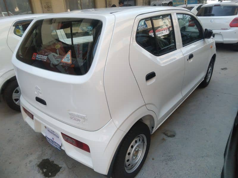 Suzuki Alto Vxr Bank Leased 3