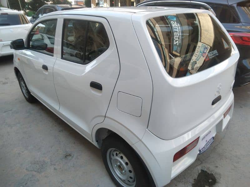 Suzuki Alto Vxr Bank Leased 4