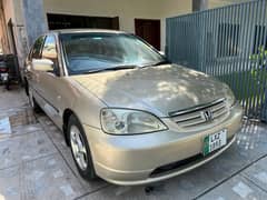 Honda Civic VTi 2001