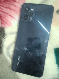 Realme c35