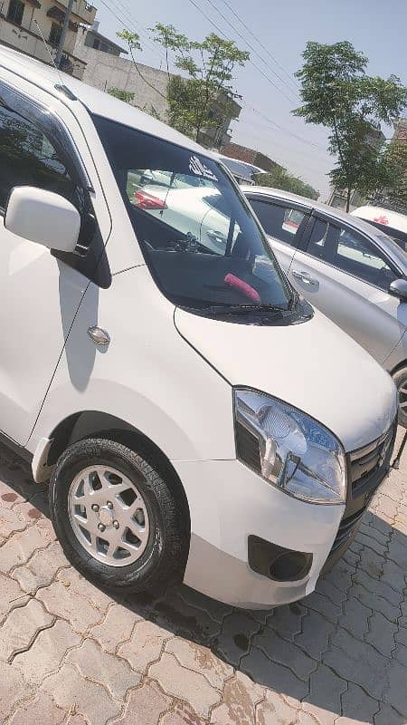 Suzuki Wagon R vxl  2022 18