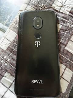 Revvl Phone pta approved 3/32