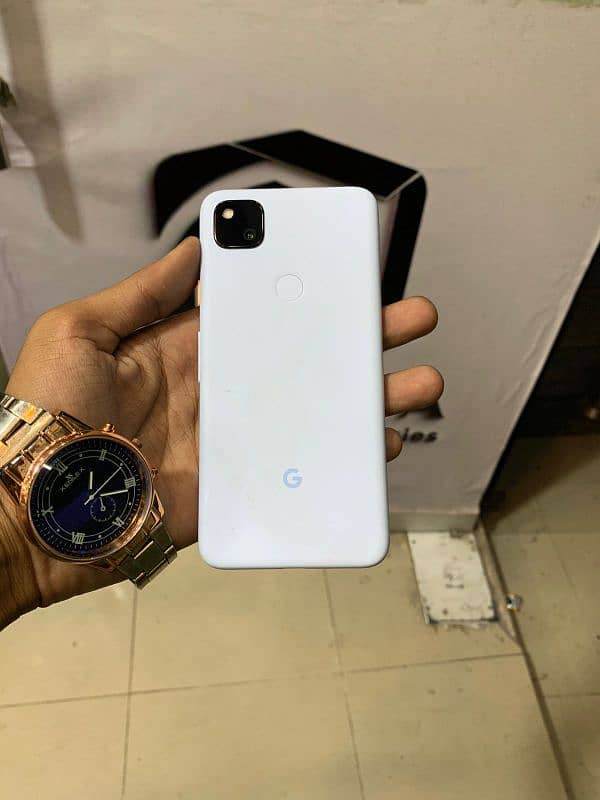 google pixel 4a pta ptach 6gb ram 128gb memory 1