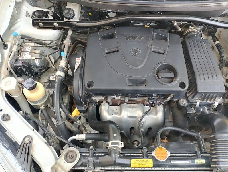 Proton Saga 2022 ACE 1.3L A/T 15