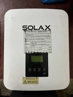 Solax 5kw on grid inverters 0