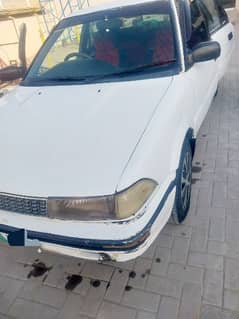 Toyota corola 1988 import 1999