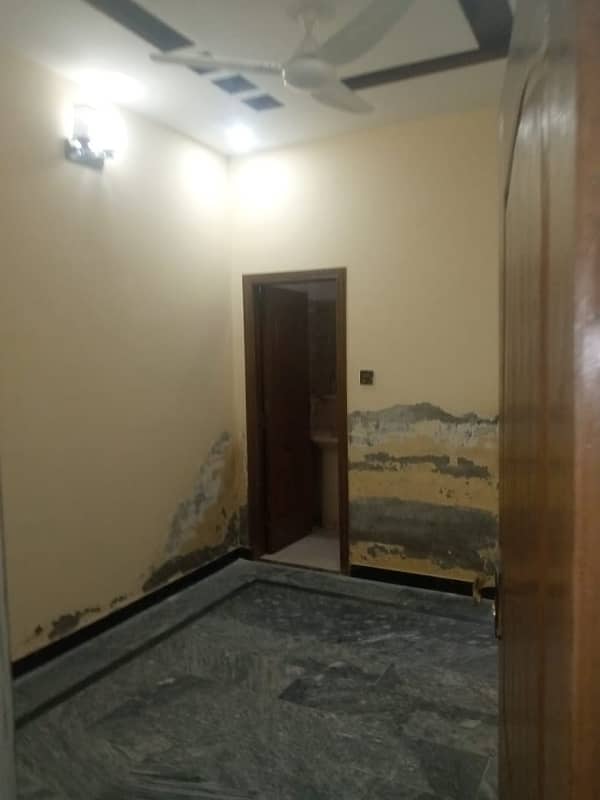 House for rent 3.5 marla ground portion in Khanna dak near Sanam Chowk isb 2