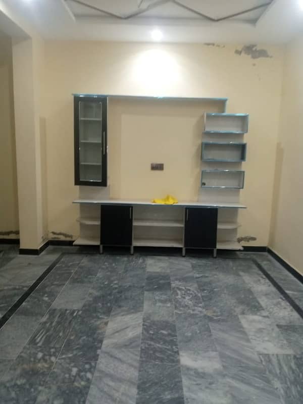 House for rent 3.5 marla ground portion in Khanna dak near Sanam Chowk isb 3