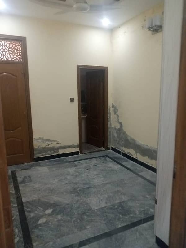 House for rent 3.5 marla ground portion in Khanna dak near Sanam Chowk isb 6