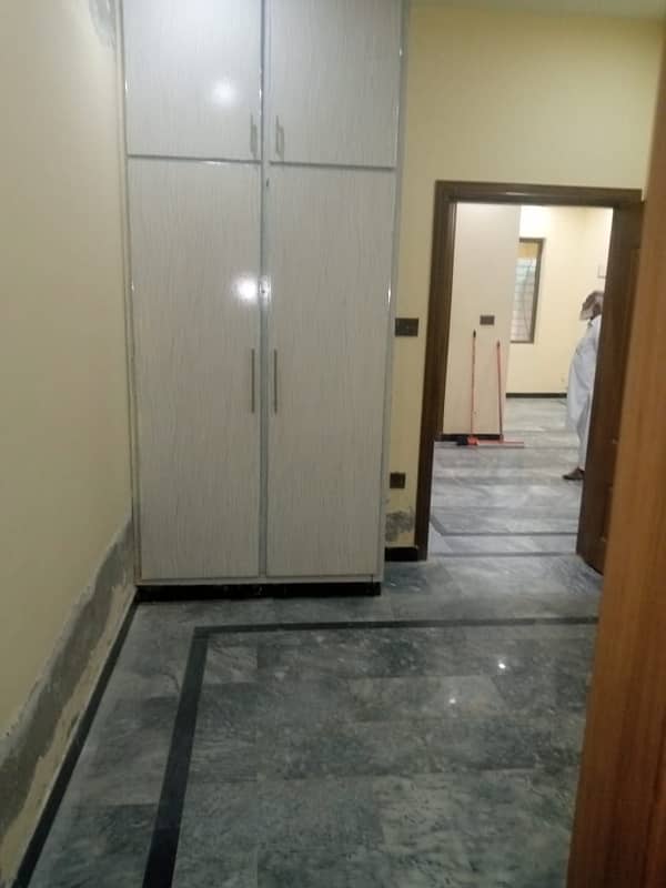 House for rent 3.5 marla ground portion in Khanna dak near Sanam Chowk isb 7