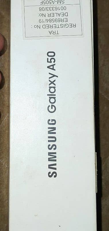 Samsung a50 2