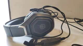 FASTER Blubolt BG-300 Sound Gaming Headset with Noise Cancelling Micr