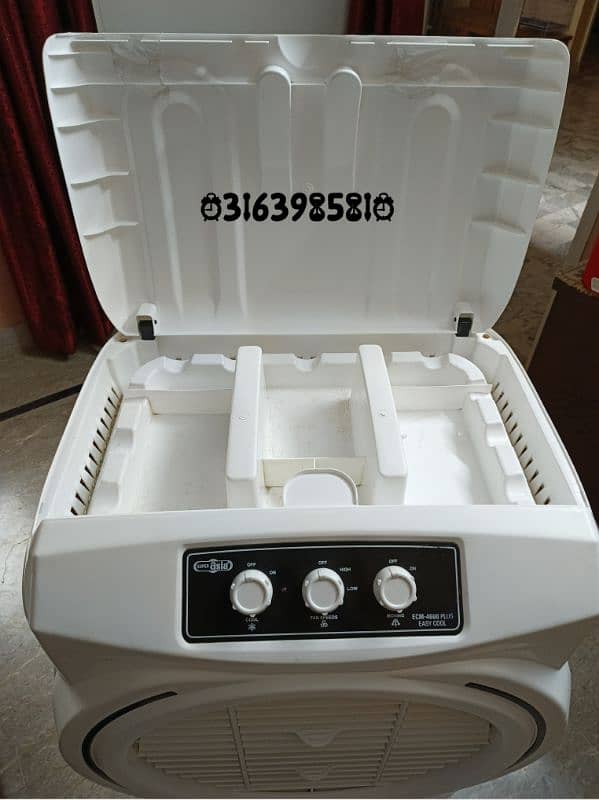 New Condition Super Asia Cooler 3