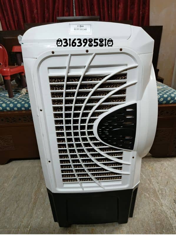 New Condition Super Asia Cooler 4