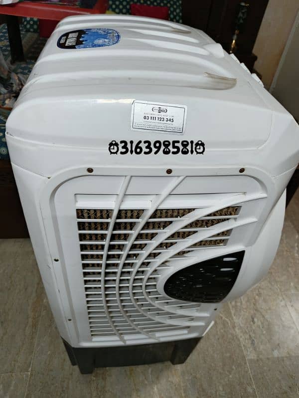 New Condition Super Asia Cooler 5