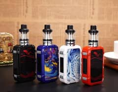 Vape P10 120w Box Packed/Pod/Oxva/Tokyo|Voopoo Pods|Koko Pods|E-Liquid