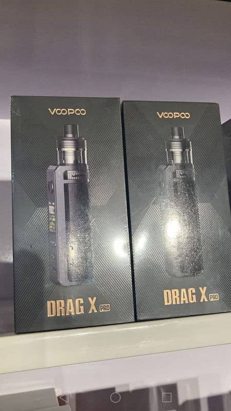 Vape P10 120w Box Packed/Pod/Oxva/Tokyo|Voopoo Pods|Koko Pods|E-Liquid 9