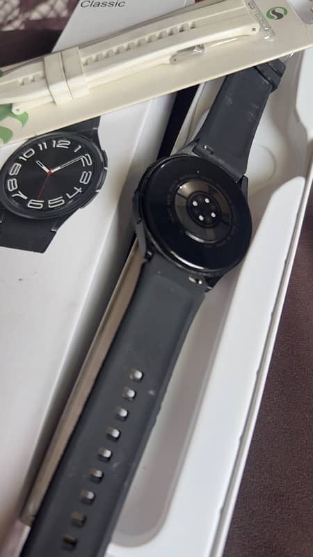 Galaxy Watch6 classic 1