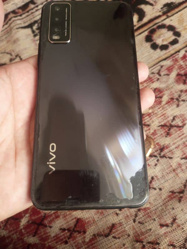 vivo y20 4gb 64gb exchange bi ho jai gay 4