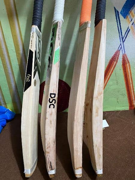 renew bats and used Kit's. 1