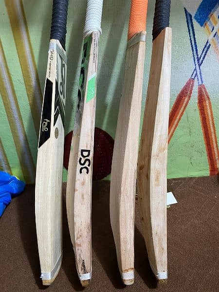 renew bats and used Kit's. 2