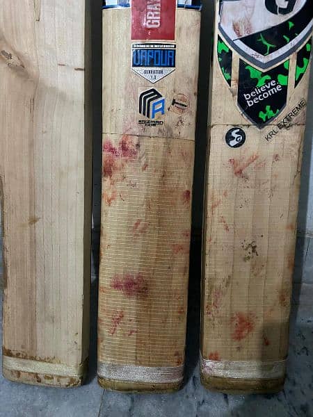 renew bats and used Kit's. 3