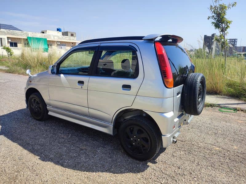 Daihatsu Terios Kid 1999 2