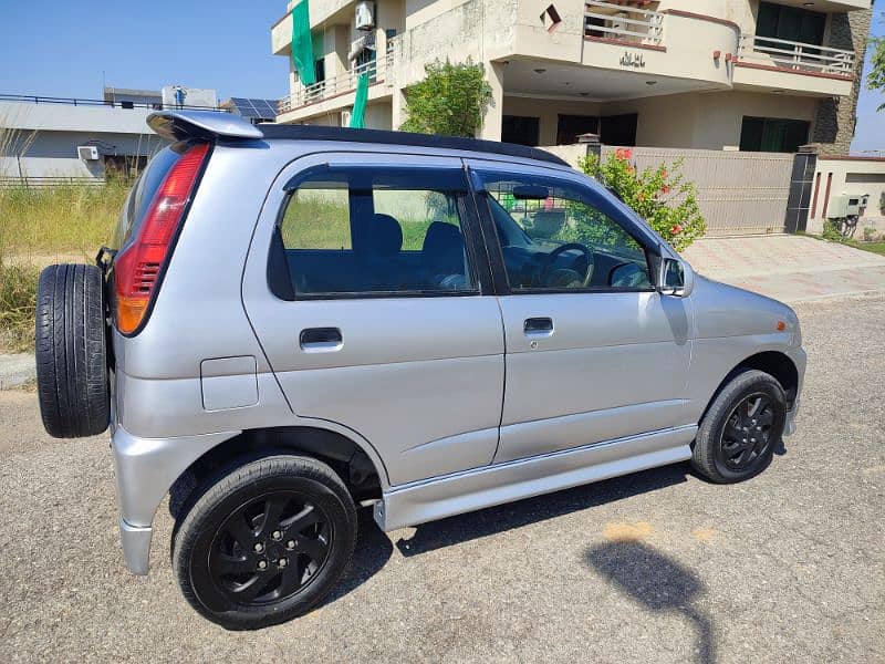 Daihatsu Terios Kid 1999 4