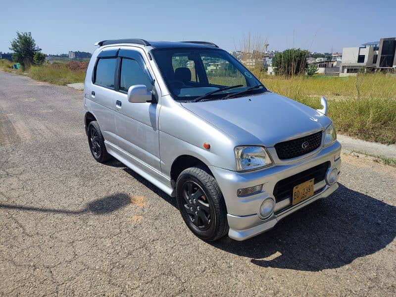 Daihatsu Terios Kid 1999 5