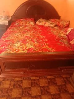 bed drasing 2 side tabal