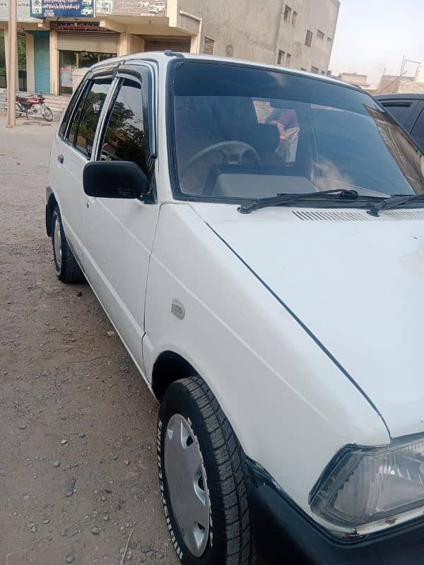 Suzuki Mehran VX 2012 2