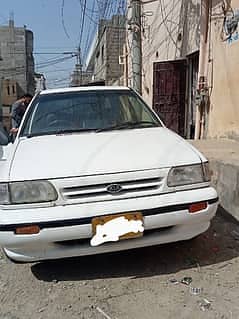 KIA Classic 2001 2001