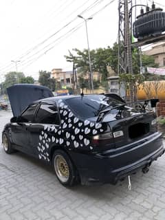 Honda Civic EXi 1995